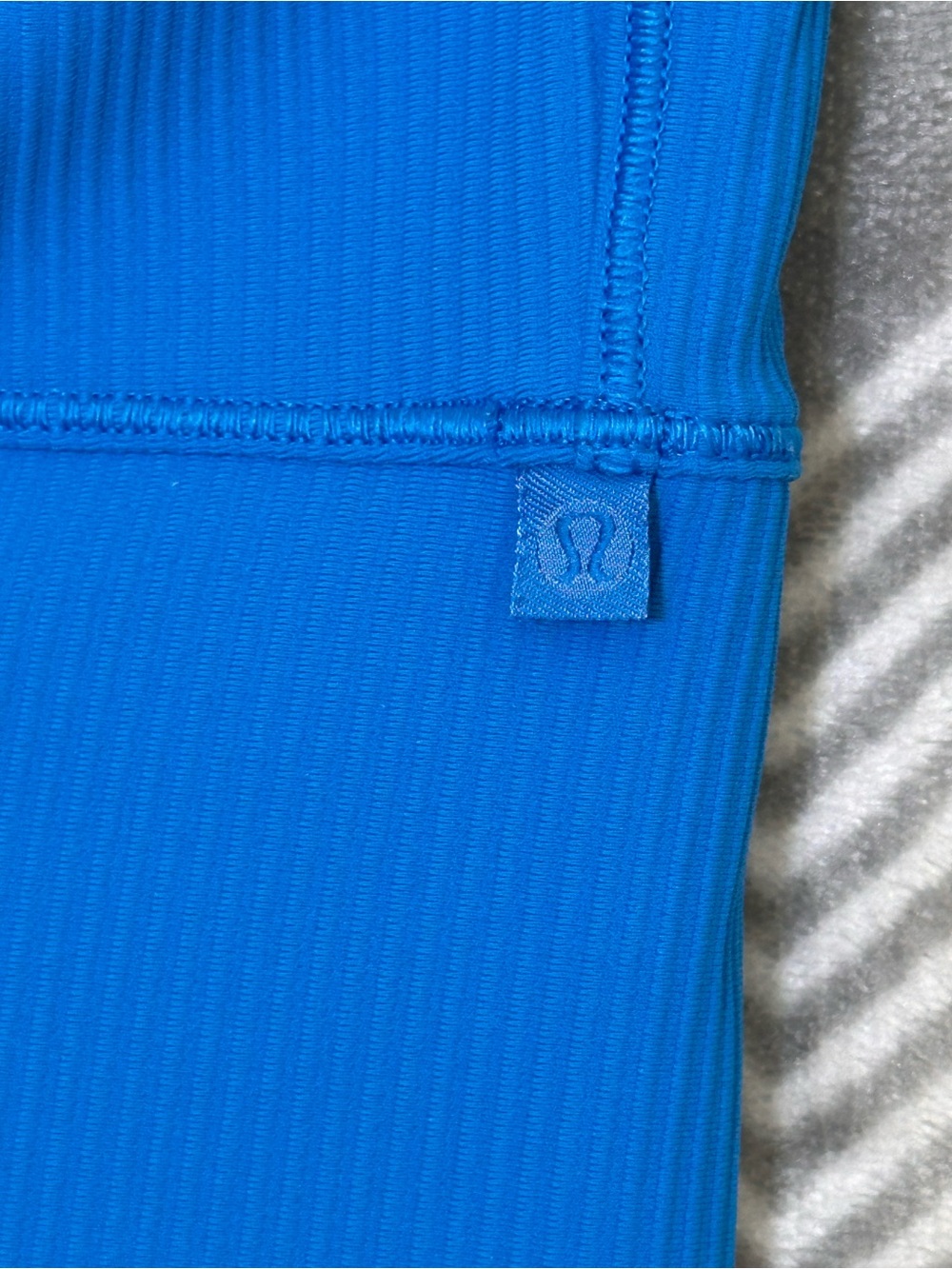 Lululemon Power Pivot Ribbed Tank Top - Picture 3 of 7